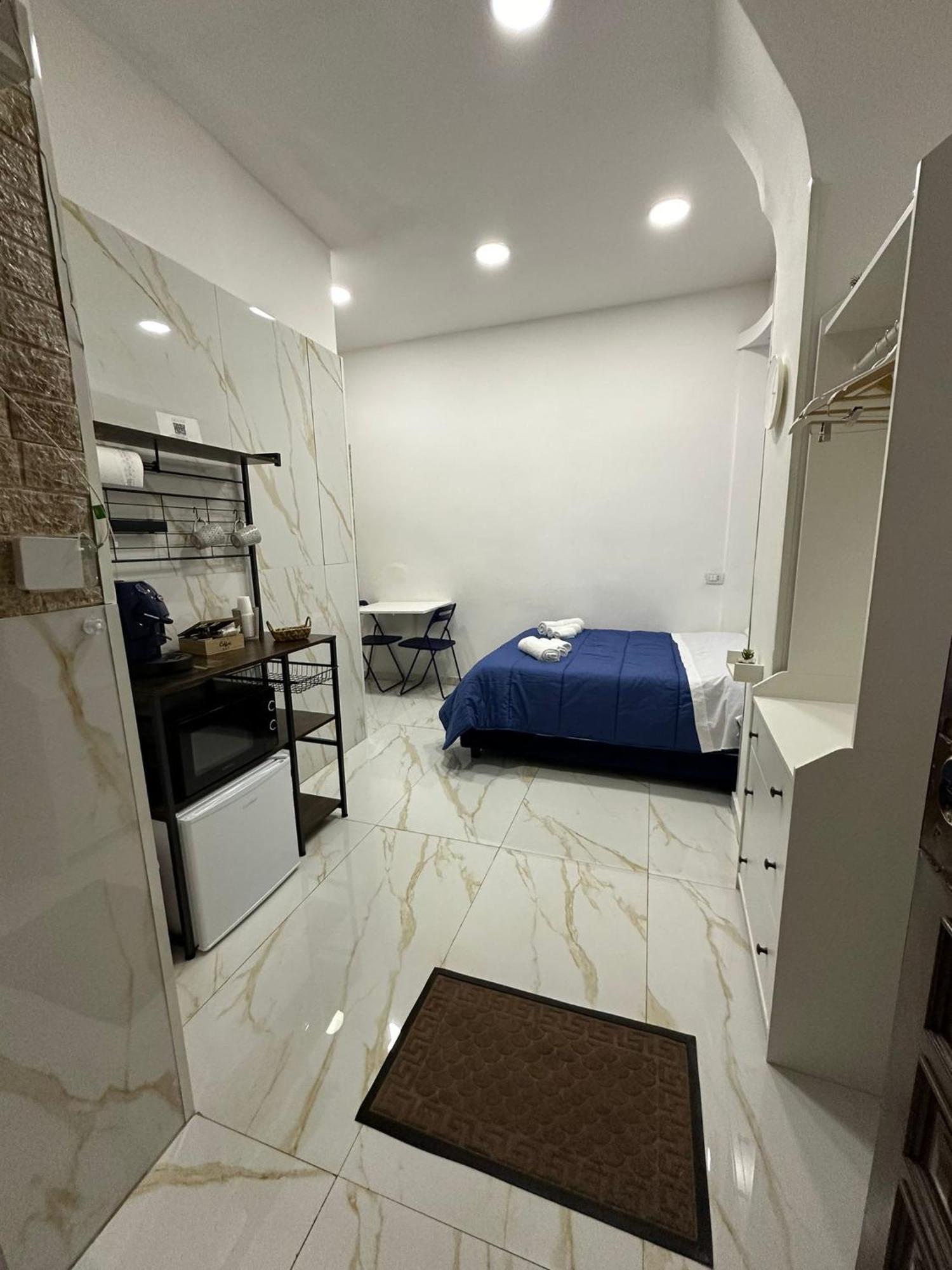 Swamy Home Napoli Esterno foto